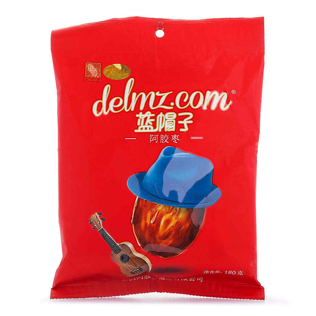 Jujube with Donkey Hide Gelatin 180 g