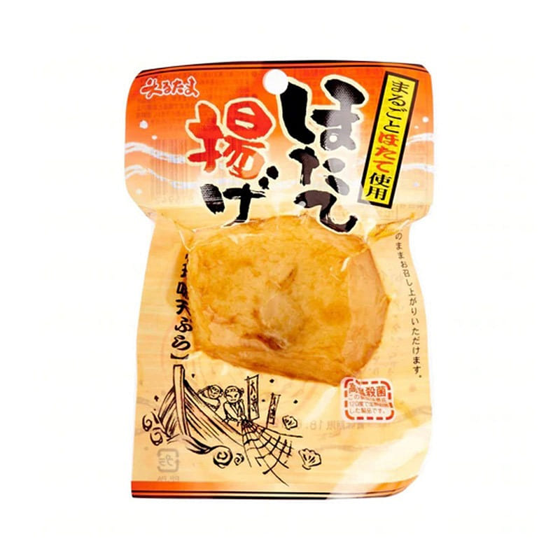 Marutama Suisan Scallop Filled Fish Patty 1 pcs 1 개