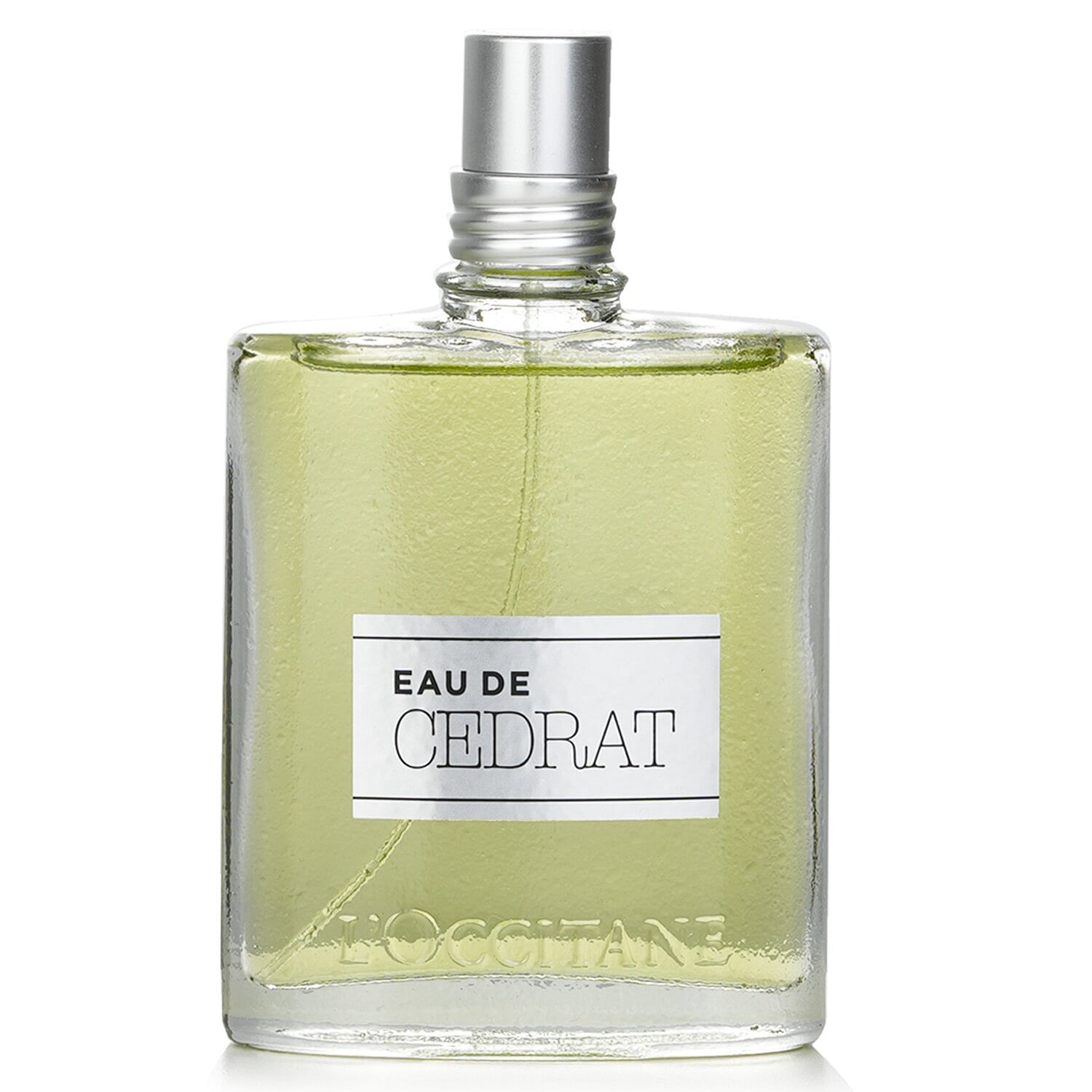 L'Occitane Eau De Cedrat Eau De Toilette Spray 75ml/2.5oz 75 มิลลิลิตร