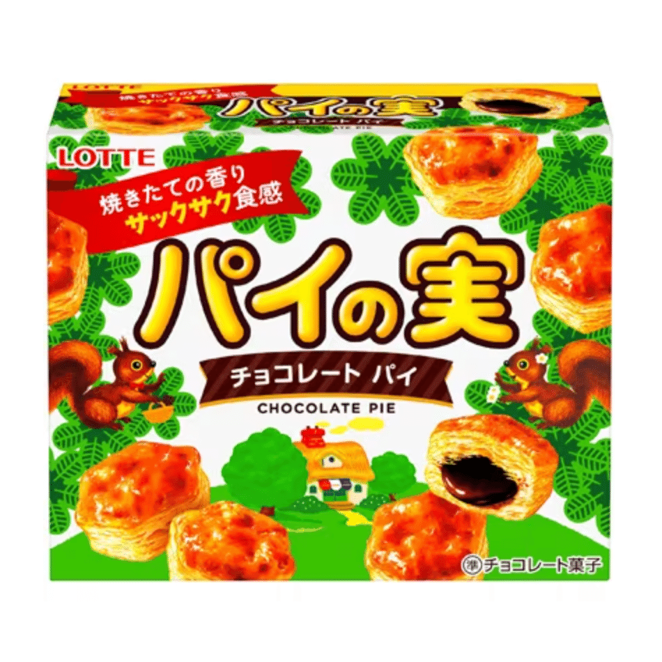 Pie nuts 73g 73 ml