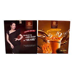 Laura Coffee Instant Coffee: Set of 2 BOXES 20 count