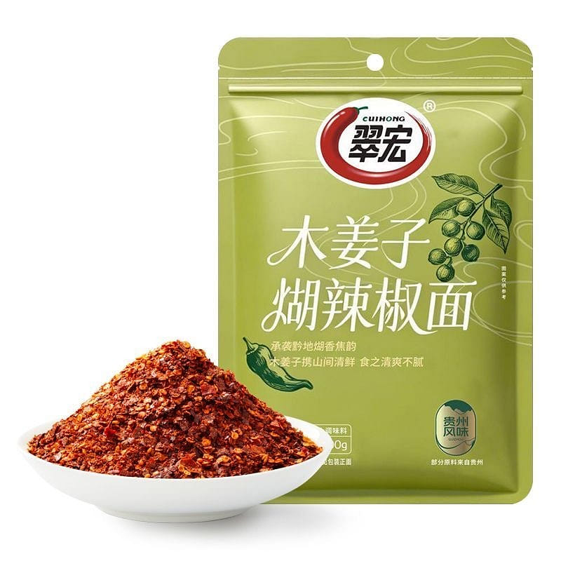 Guizhou Mujiangzi chili paste 100 g