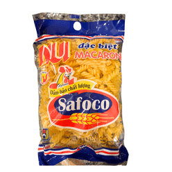 Safoco Brand Egg Macaroni 14.1 oz 1 each