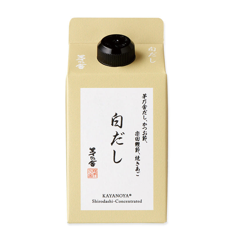 Kayanoya Shiro Dashi Soup Base 300ml 300 g