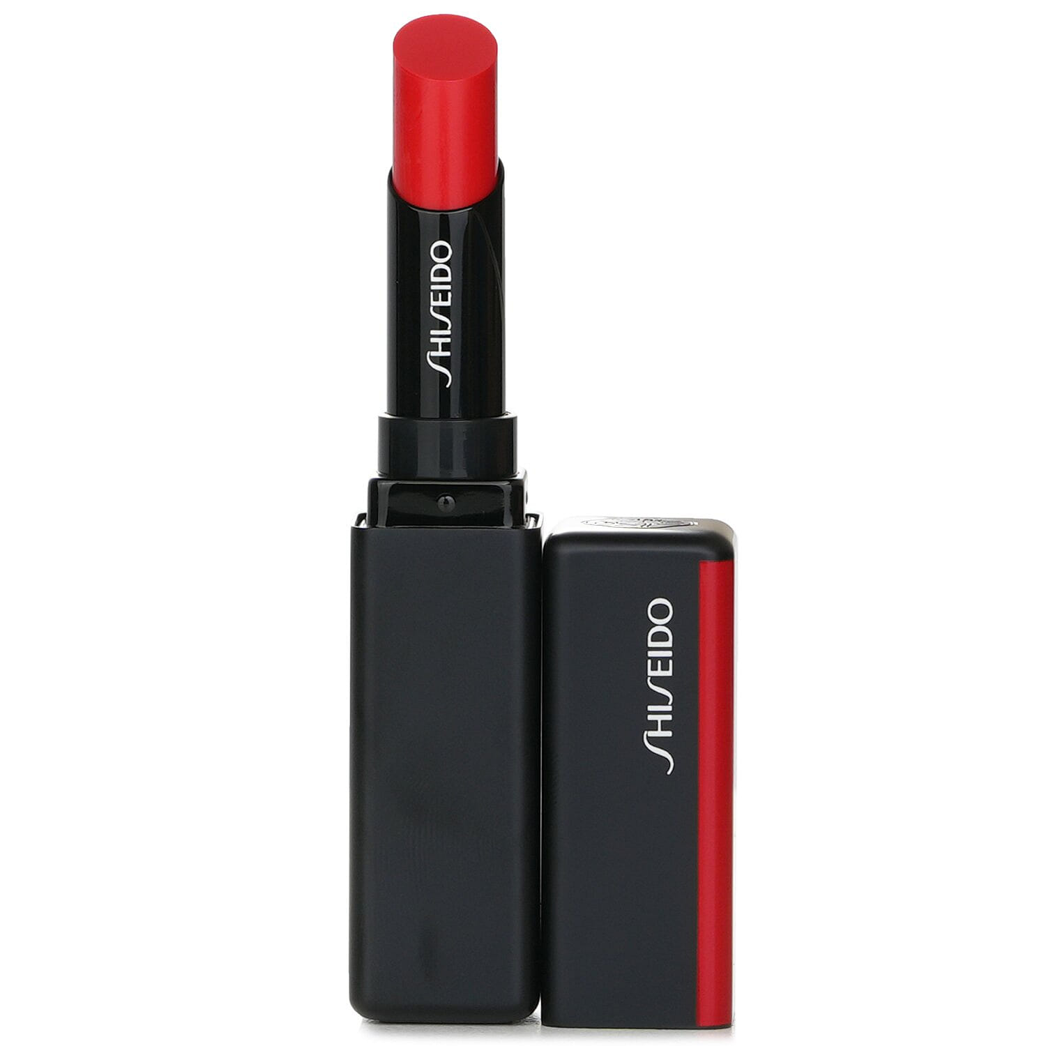 Shiseido ColorGel Hydrating Lipstick - #105 Poppy (Sheer Cherry) 2g/0.07oz 2 กรัม