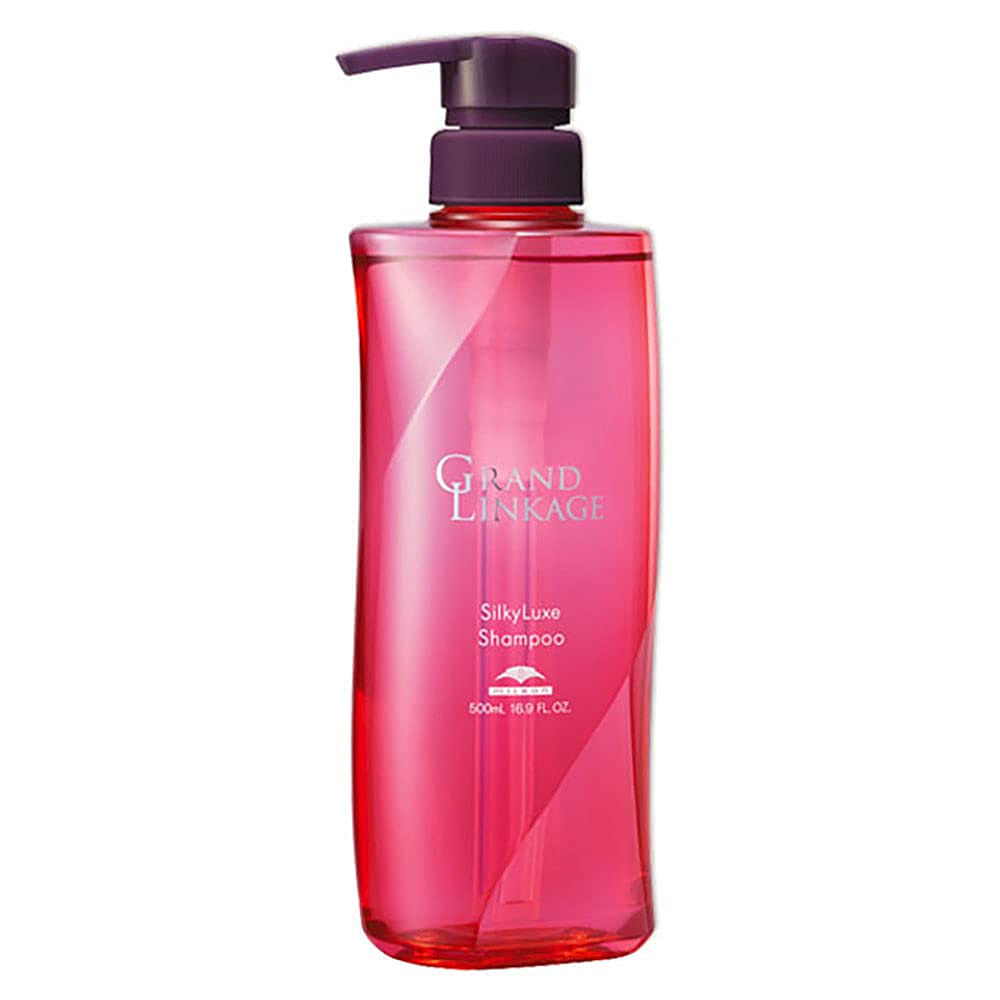 MILBON GRAND LINKAGE SilkyLuxe Shampoo 500ml 1 each