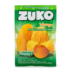 Zuko Instant Drink Mix Mango 0.9 oz