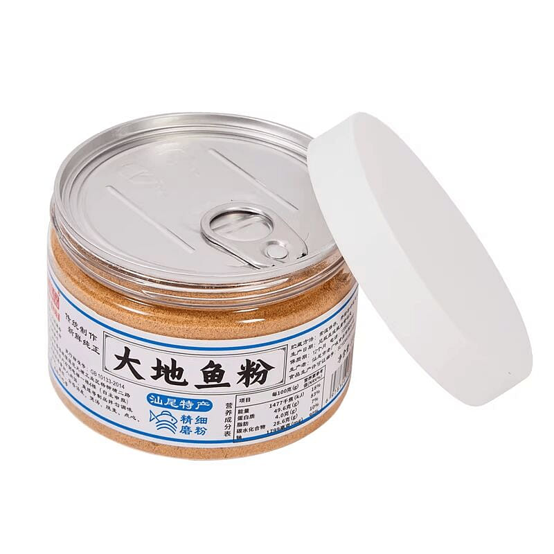 Yiji Flavor Ground Fish Powder 100g*1 100 g