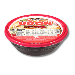 Nongshim Fresh Udon Bowl 1 count 1 each
