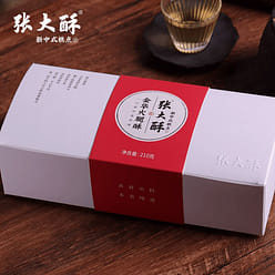 Zhang Dasu Jinhua Ham Shortbread Traditional 210 g