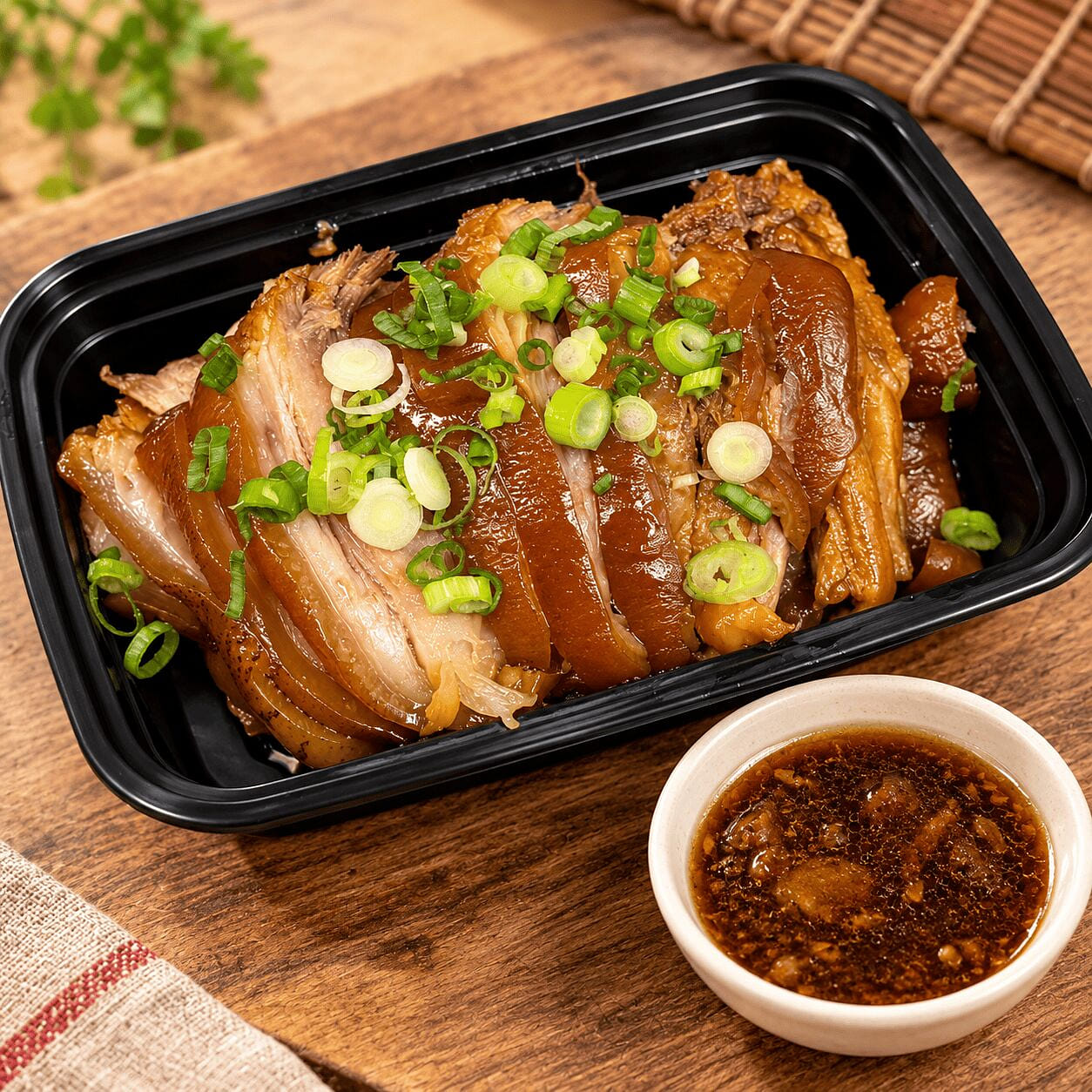 Boneless Pork Hock with House Braising Sauce 1 lb