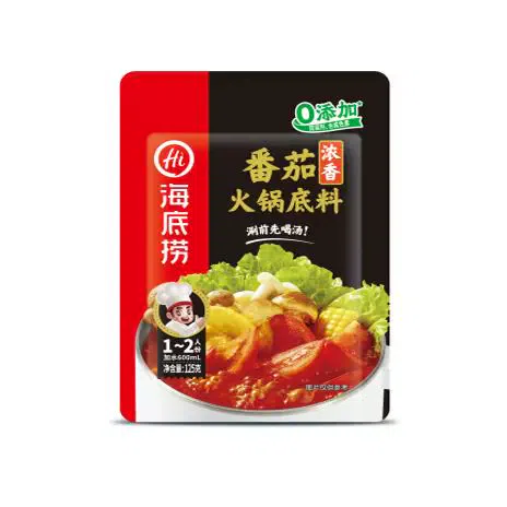 Tomato Hot Pot Base 125 g