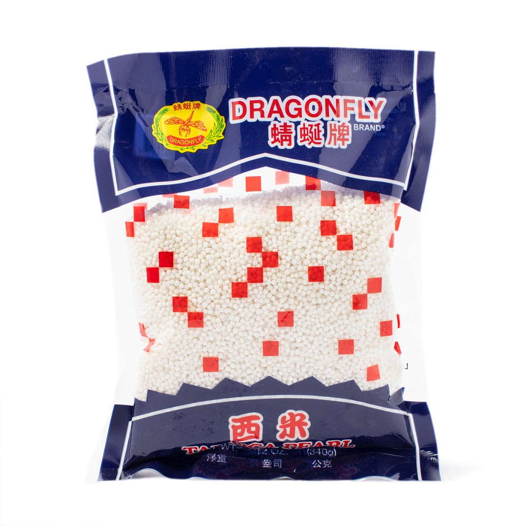 Dragonfly Tapioca Pearls 12 oz