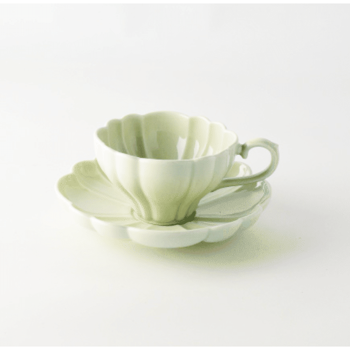 Studio M Le Bouquet Cup and Saucer - Thumbnail 2