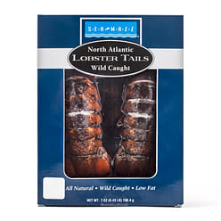 Sea Mazz North Atlantic Wild Caught Lobster Tails, Frozen 7 oz