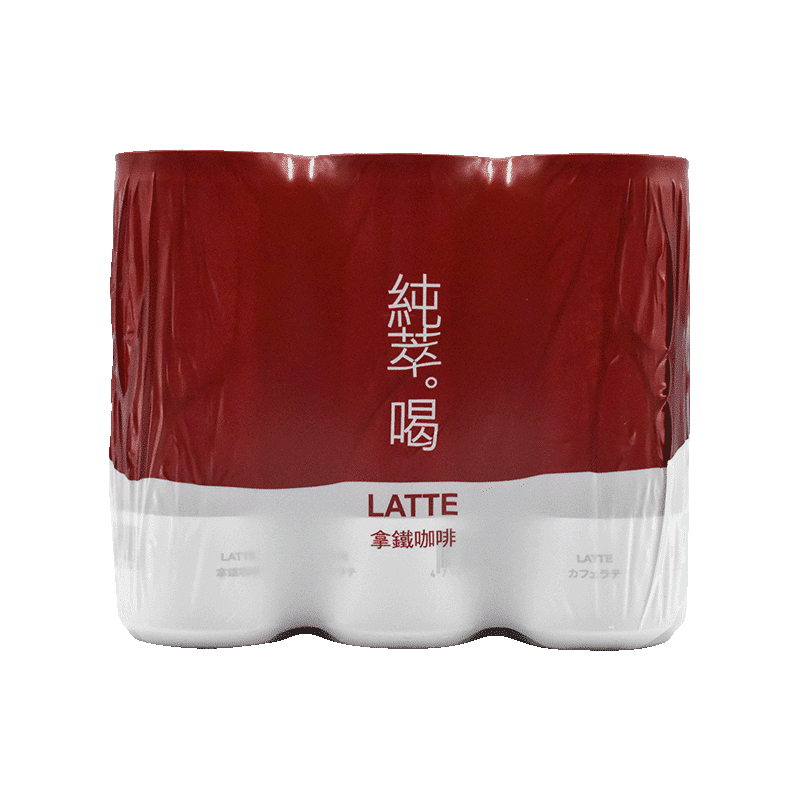 Just Drink - Latte 6 缶
