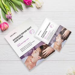 RE:PIEL Intensive Repair Silky Hair Mask - Korea's Best Selling Masks 4 count