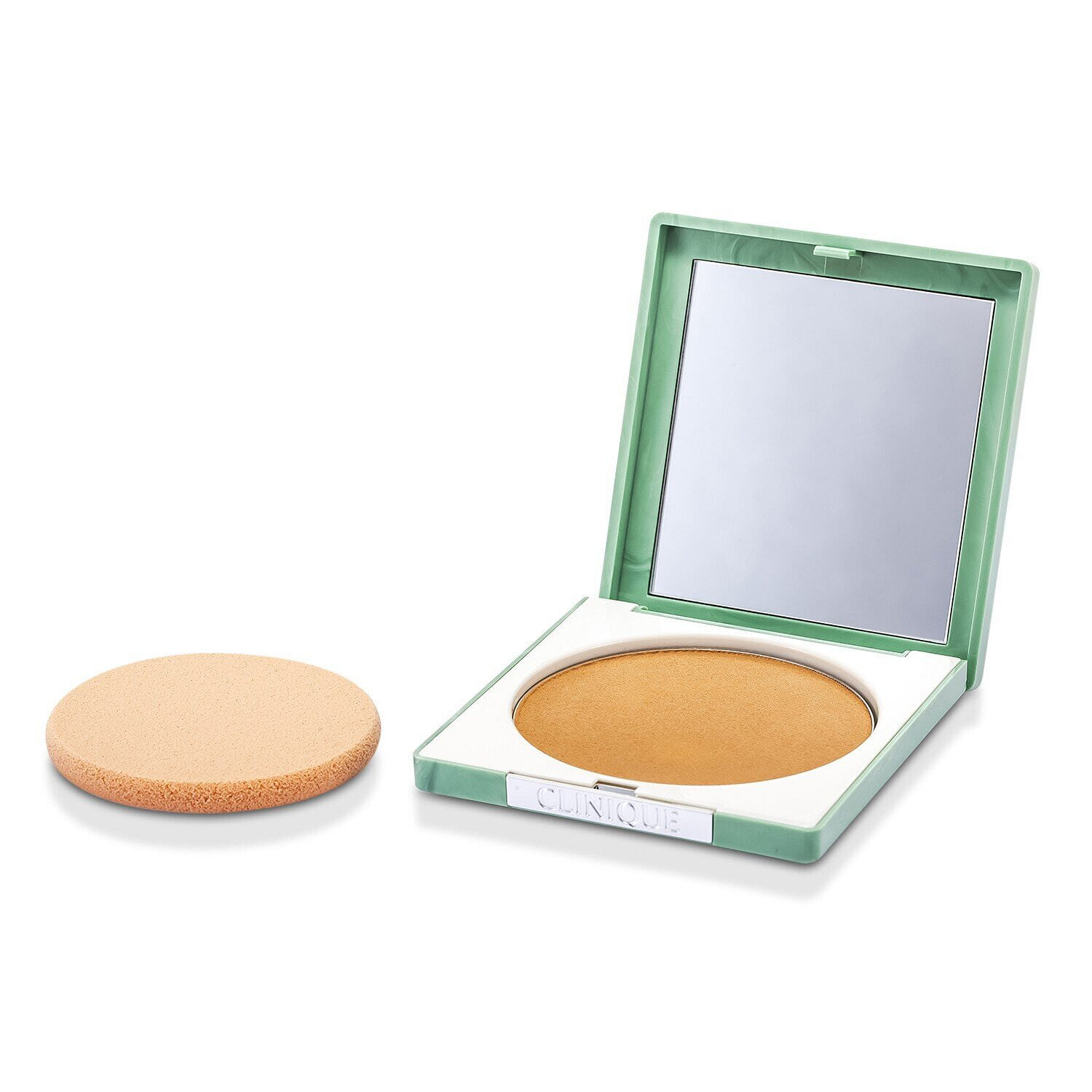 Clinique Matte Oil Control Powder Oil Free - # 04 Stay Honey 7.6g/0.27oz 7.6 グラム