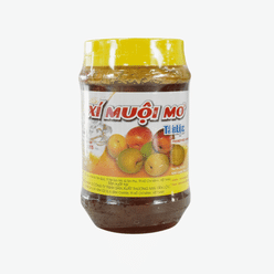 [Tan Loc] Preserved Apricot Jar 600g 600 g