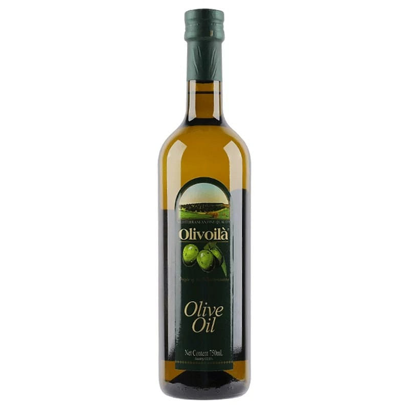 Olivery Pure Olive Oil 750ml (Cooking Oil) 750 ml
