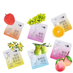 Fruit Tea Mixed Pack Flower Tea Weekly Good Tea 21 21 g