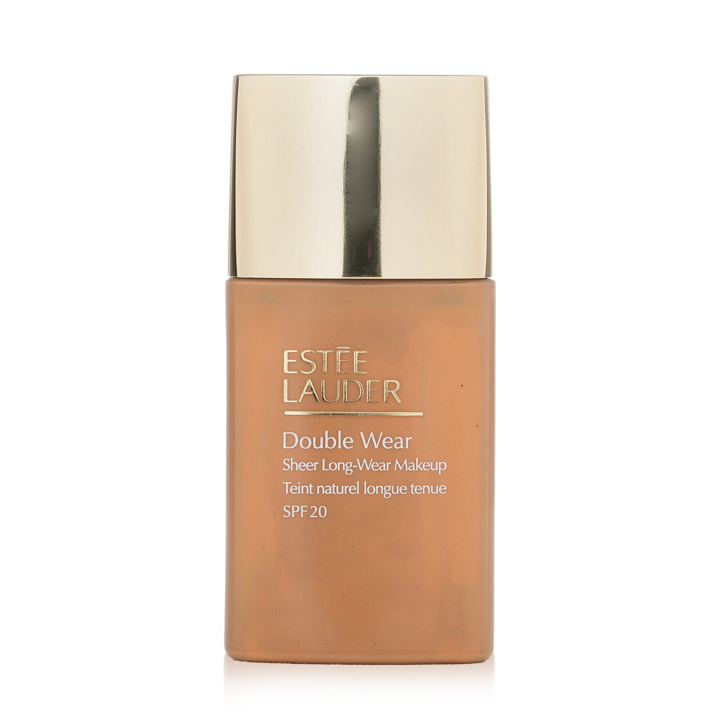 Estee Lauder Double Wear Sheer Long Wear Makeup SPF 20 - # 4N2 Spiced Sand 30ml/1oz 30 밀리리터