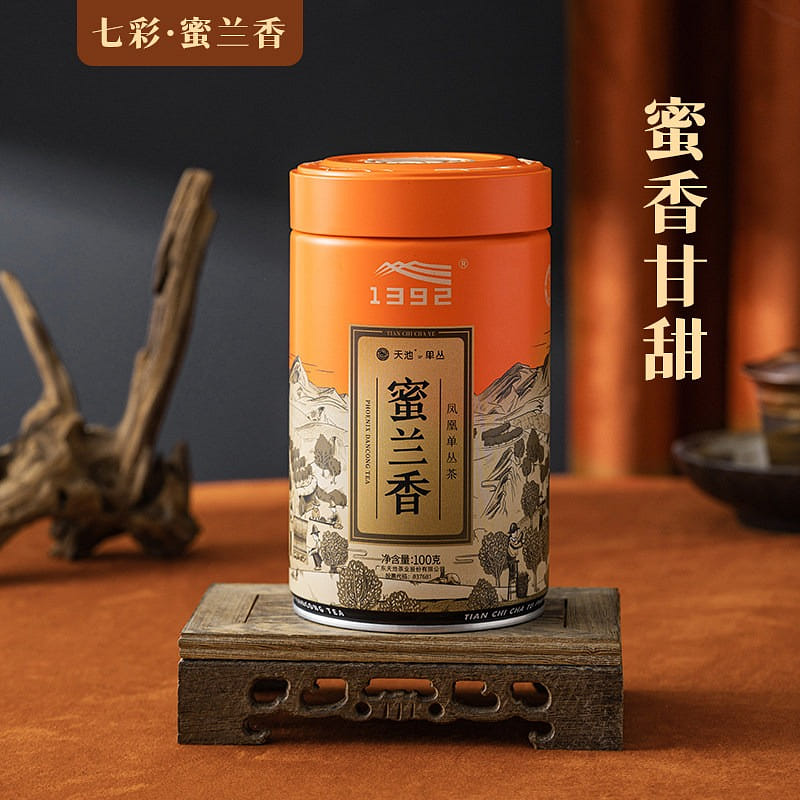 organic Fenghuang Dancong tea Honey Orchid 100 g