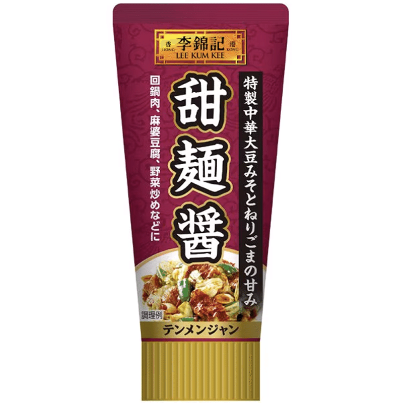 Lee Kum Kee Sweet Noodle Sauce (in tube) 90g 90 그램