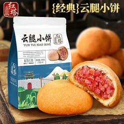 Hongta classic cloud leg cookies 240g 1 pack