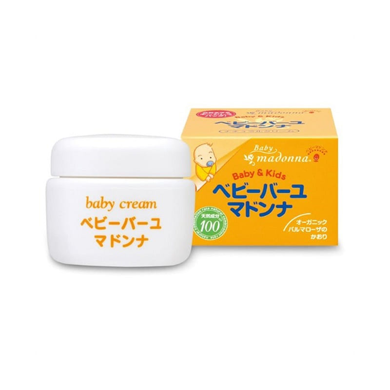 Madonna Baby Horse Oil Skin Cream 25g 1 ส่วน