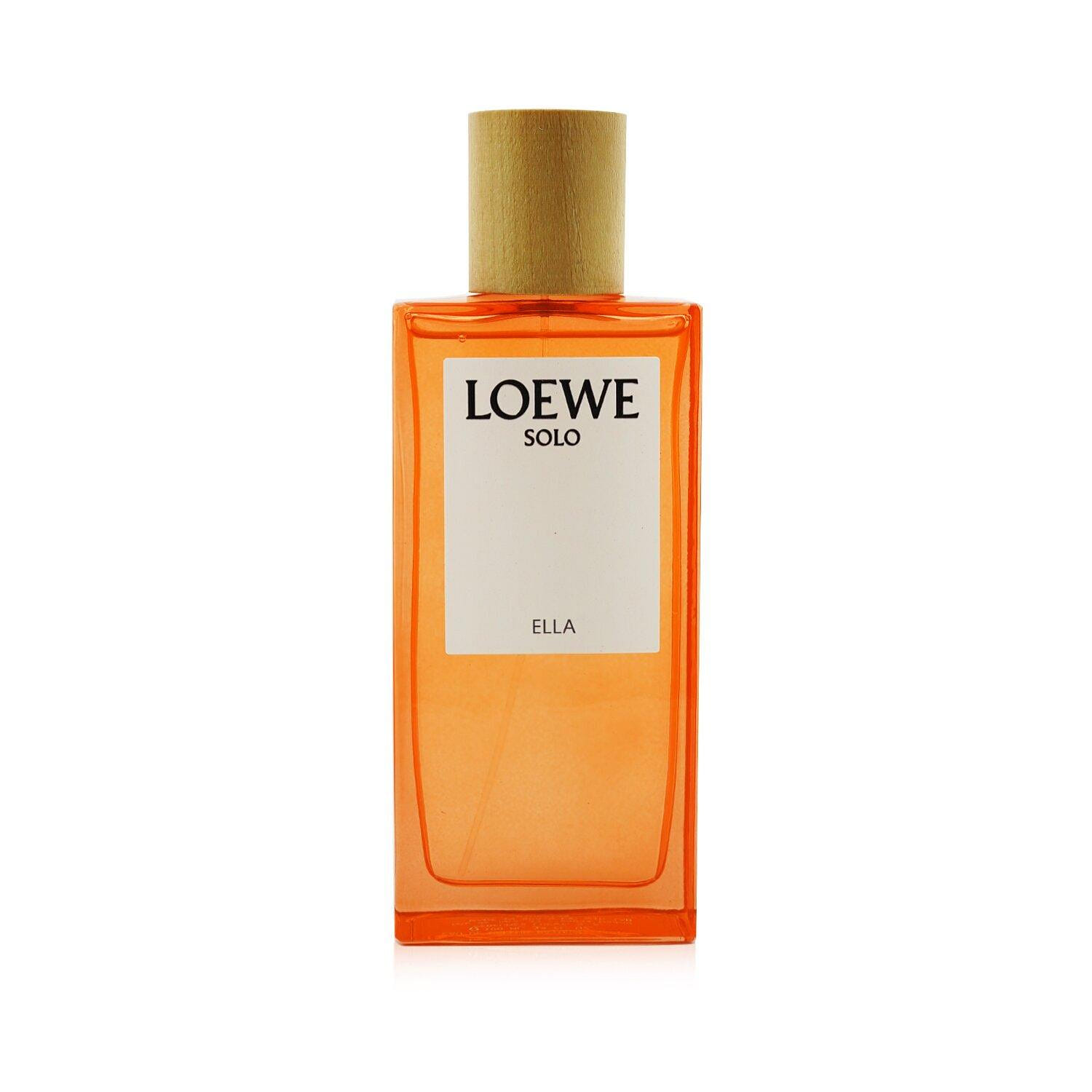Loewe Solo Ella Eau De Parfum Spray 100ml/3.4oz 100 ml(ミリリットル)