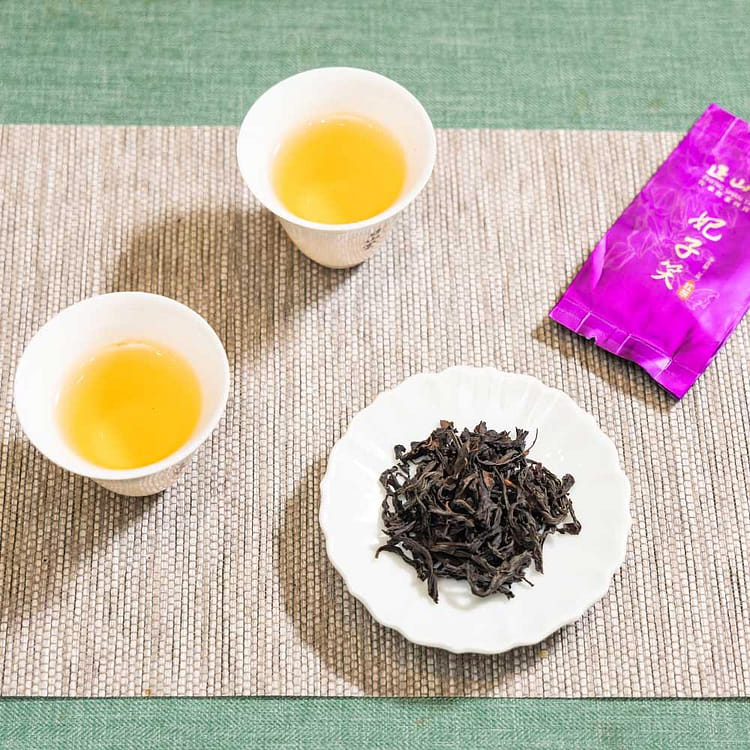 正山堂妃子笑红茶｜高香品种茶浓郁荔枝干香｜袋泡试饮装- Weee!
