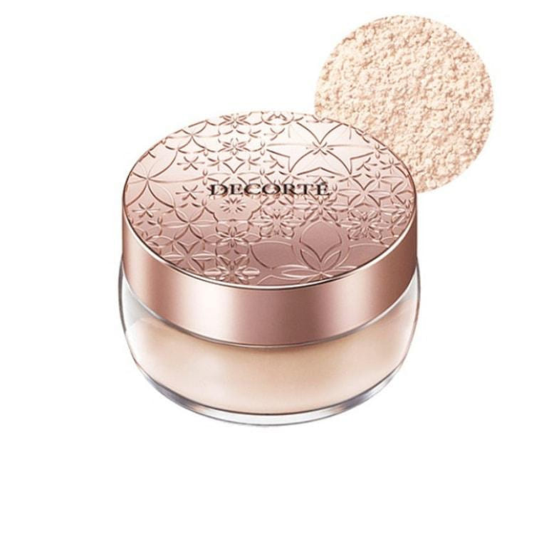 【日本直邮】COSME DECORTE 黛珂 cosme大赏第一AQMW蜜粉 散粉定妆粉#10 20 克
