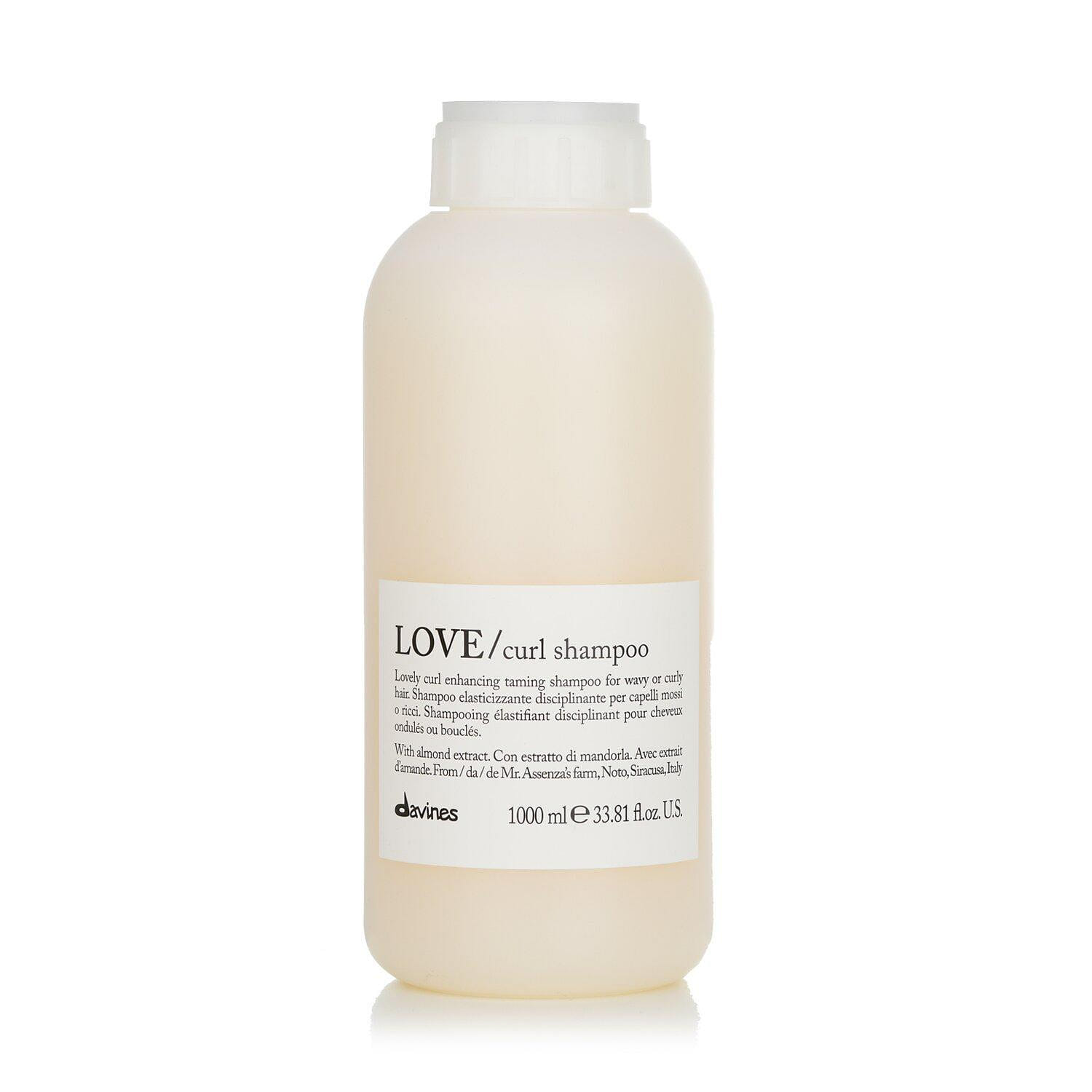 Davines Love Lovely Curl Enhancing Shampoo (For Wavy or Curly Hair) 1000ml/33.8oz 1000 밀리리터