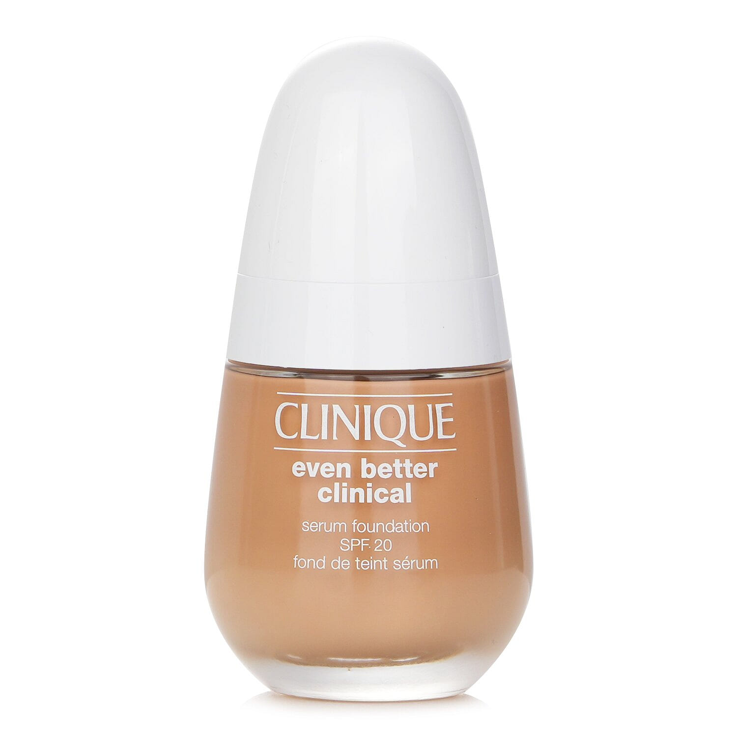 Clinique Even Better Clinical Serum Foundation SPF 20 - # CN 70 Vanilla 30ml/1oz 30 밀리리터
