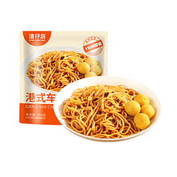 Hong Kong style Chezai Noodles 205g * 1 bag 205 g