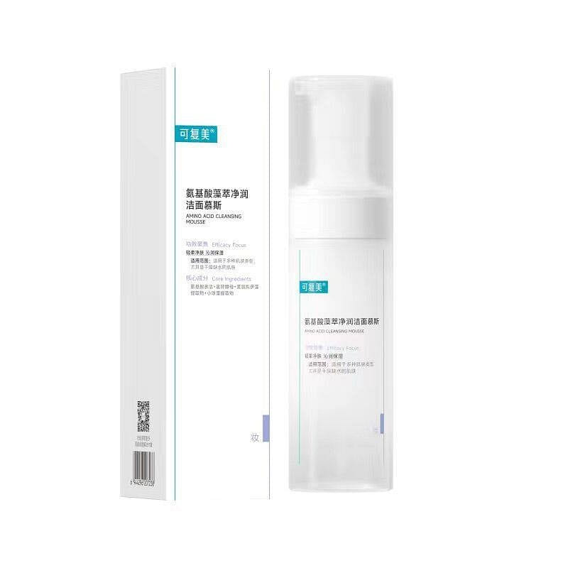 Get Korres Ton Ton Facial Mousse Cleanser 150 g Delivered | Weee! Asian ...