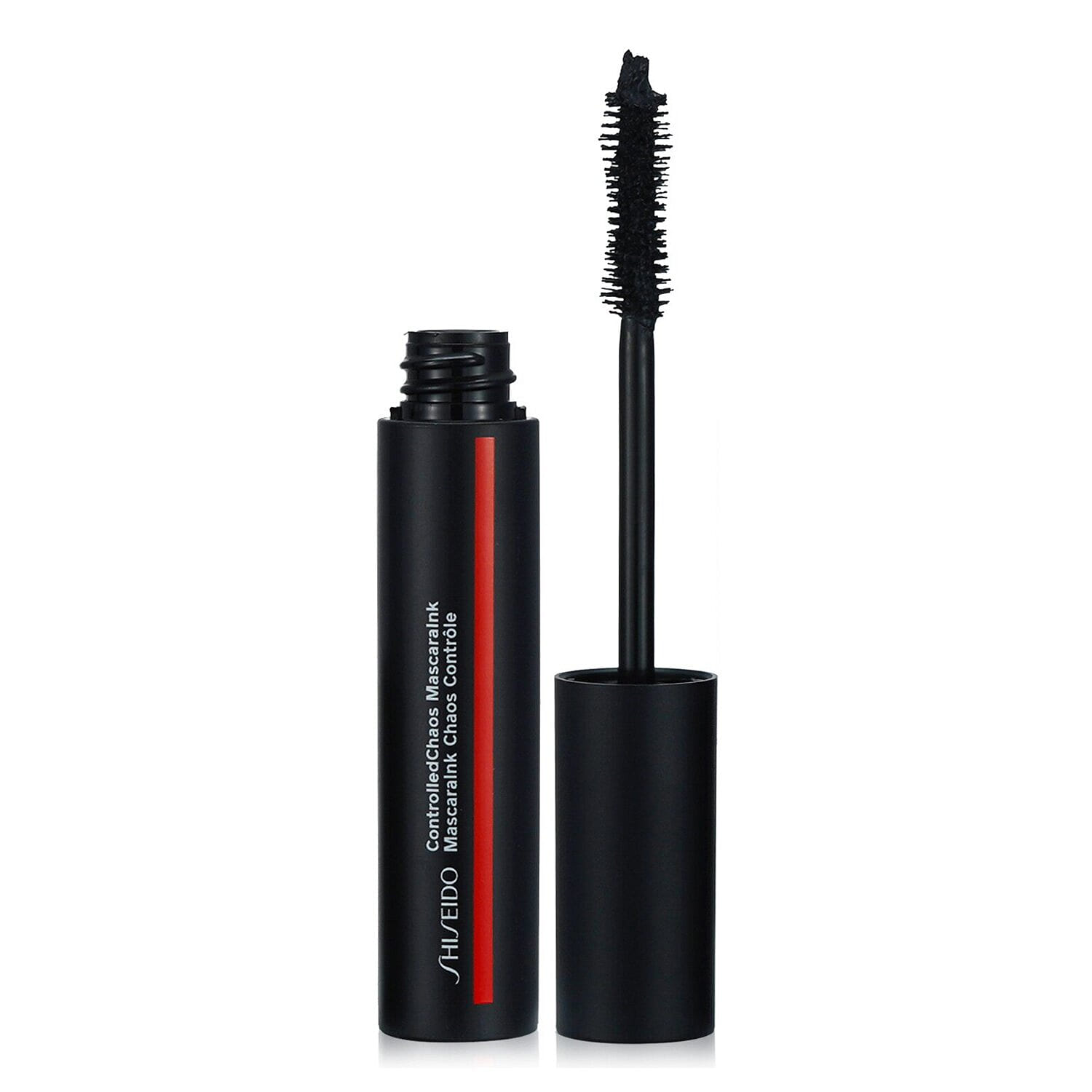 Shiseido ControlledChaos MascaraInk - # 01 Black Pulse 11.5ml/0.32oz 11 มิลลิลิตร