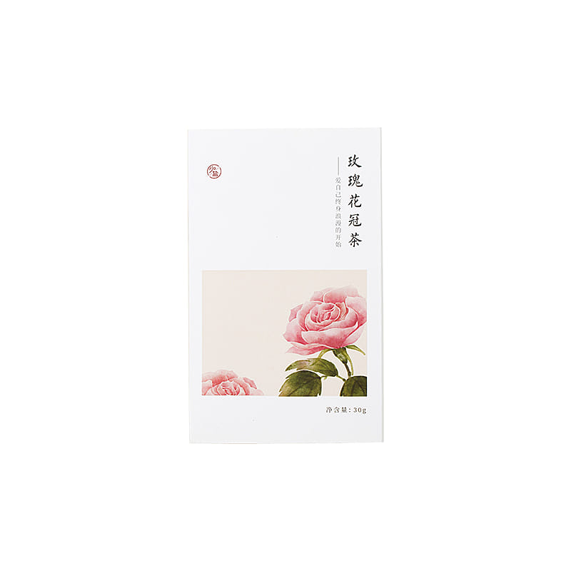 Rose tea 30g*1 box 30 g