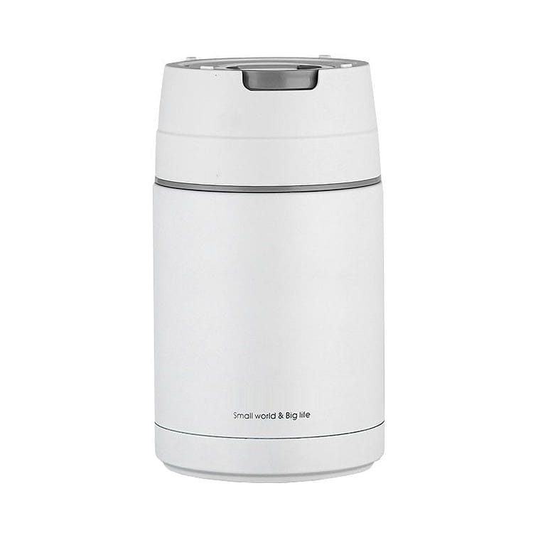Thermos Bottle Kettl;e 1000ml White 1 개