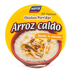 Nora Chicken Arroz Caldo 48 g