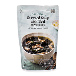 Emart PK Korean Brown Seaweed Soup with Beef 450 g