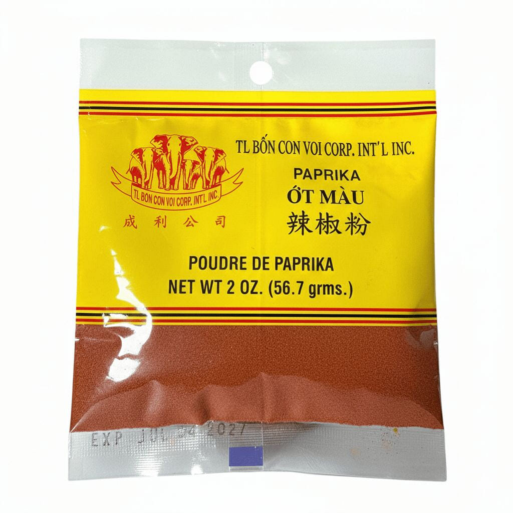 [Thanh Loi] Paprika Ot Mau Product of USA 56.7 g