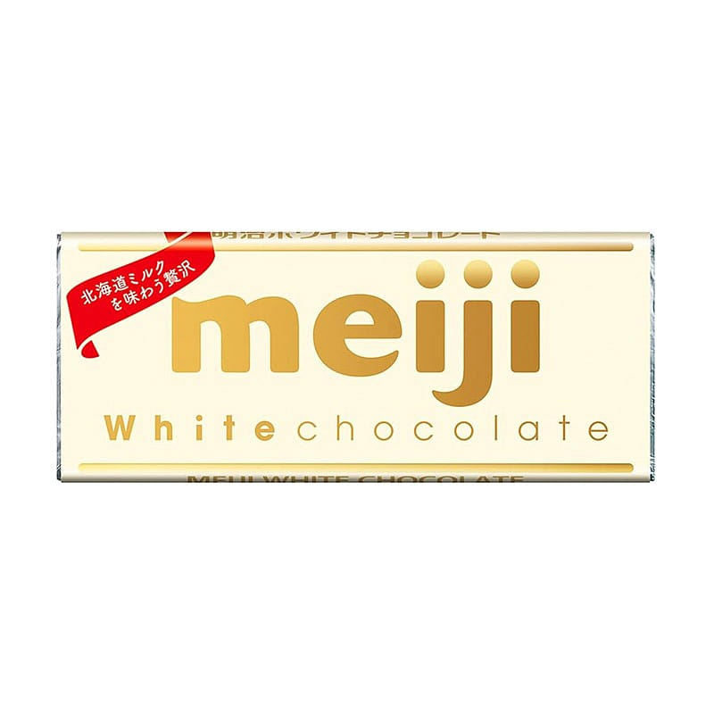 MEIJI white chocolate 40g 1 개