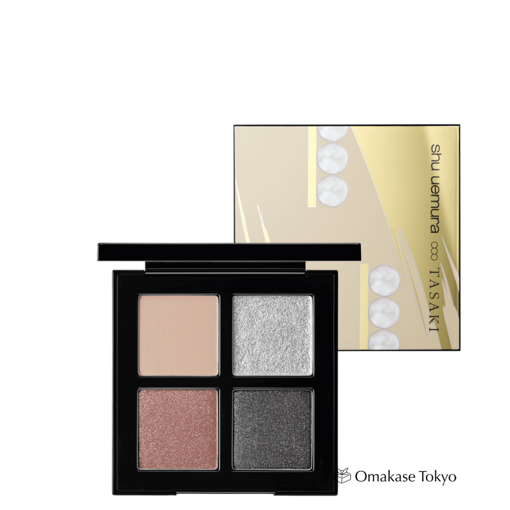 Shu Uemura Black Pearl Palette 100 กรัม
