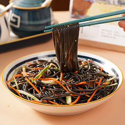 Ancient Shu flavor vermicelli fern root powder 200 g