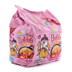 Samyang Buldak Ramen Carbonara Hot Chicken Flavor 1 count 1 each