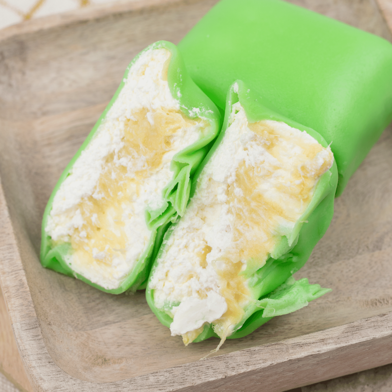 Durian Pancake 0.5 ปอนด์