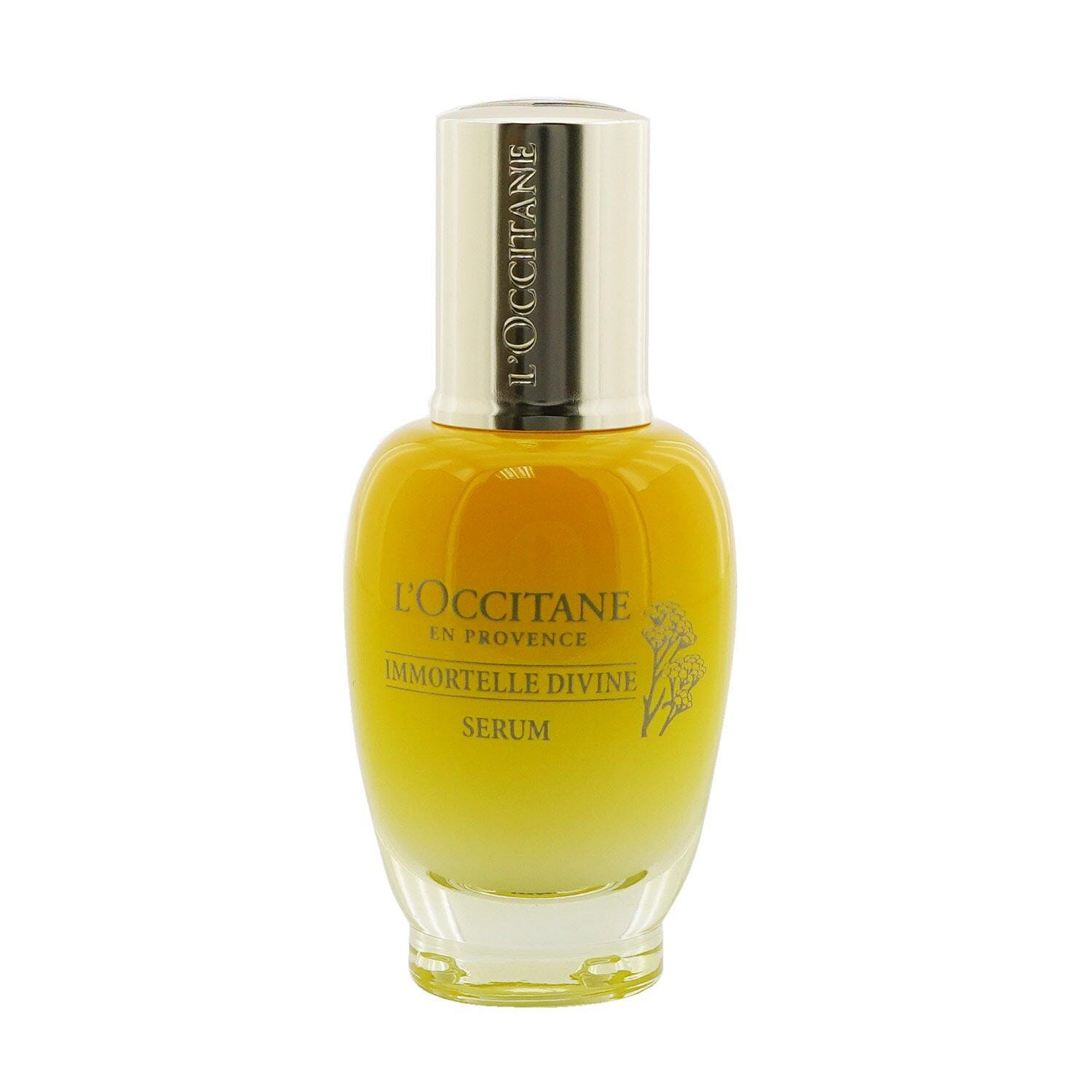 L'Occitane Immortelle Divine Serum - Advanced Youth Face Care 30ml/1oz 30 มิลลิลิตร