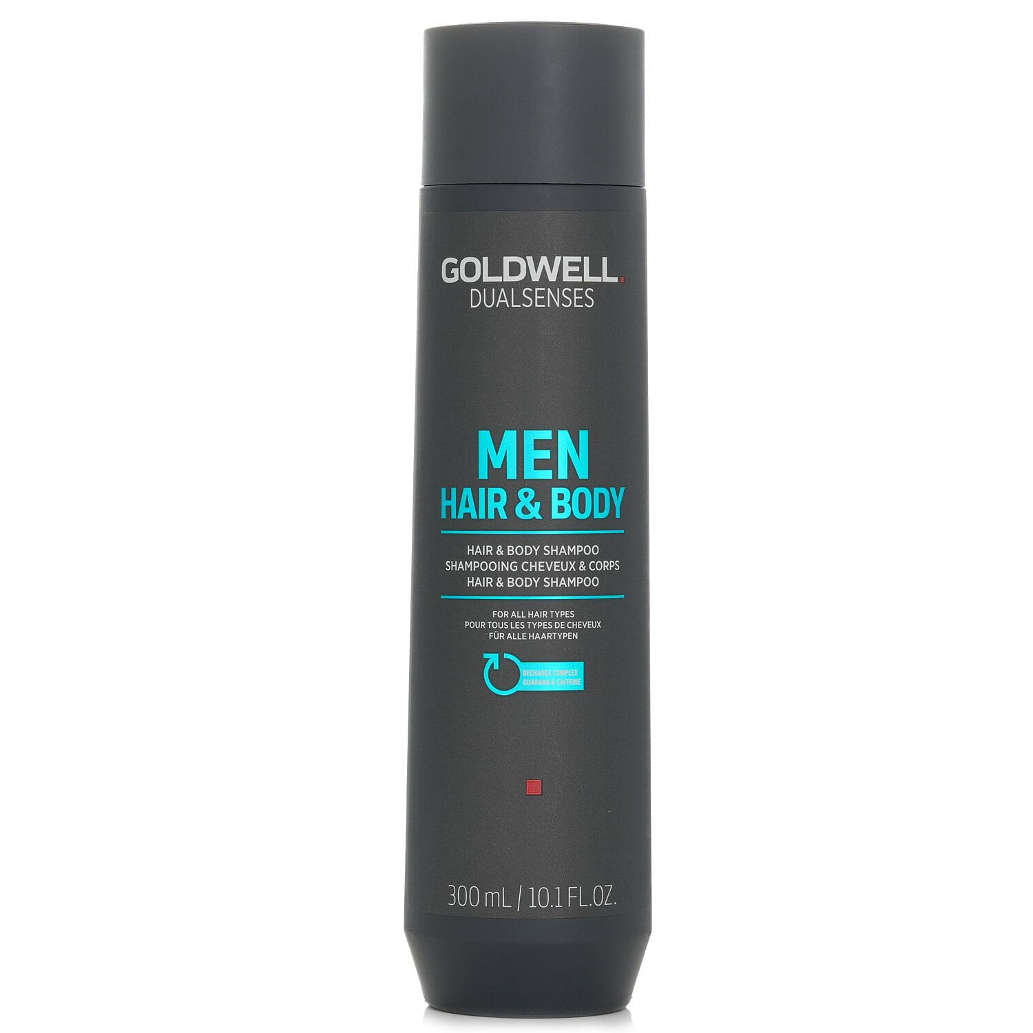 Goldwell Men's dual-action shampoo and shower gel 300 มิลลิลิตร